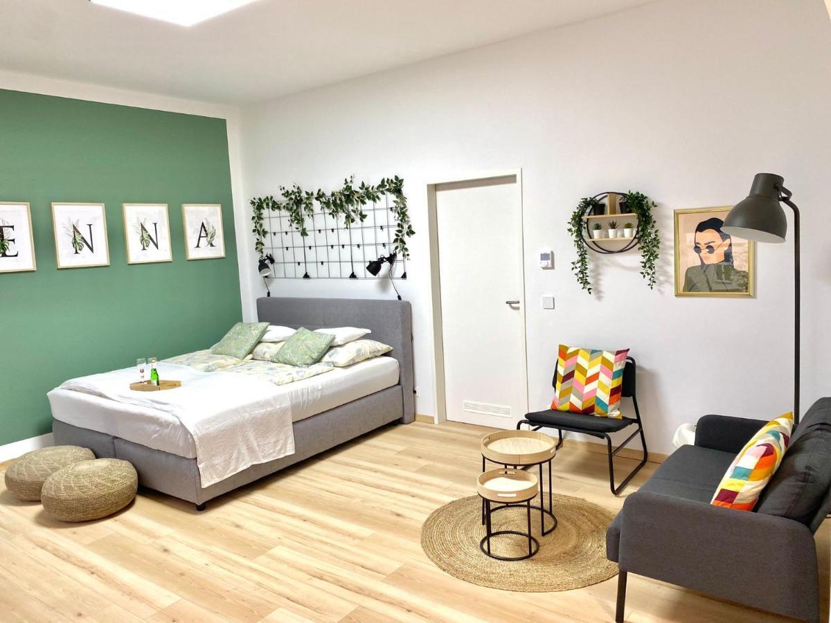 Design Apartment Vienne Extérieur photo