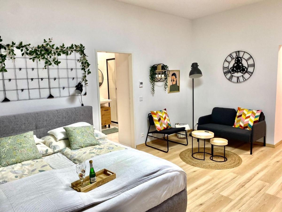 Design Apartment Vienne Extérieur photo