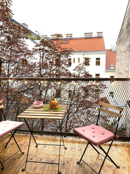 Design Apartment Vienne Extérieur photo