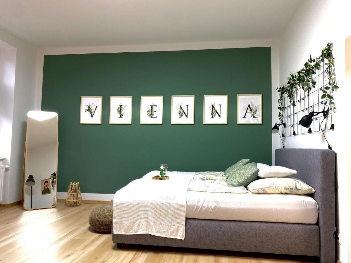 Design Apartment Vienne Extérieur photo