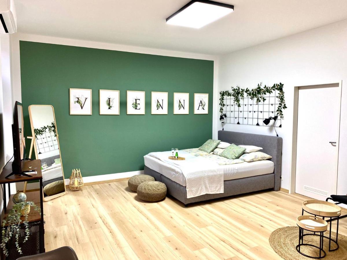 Design Apartment Vienne Extérieur photo