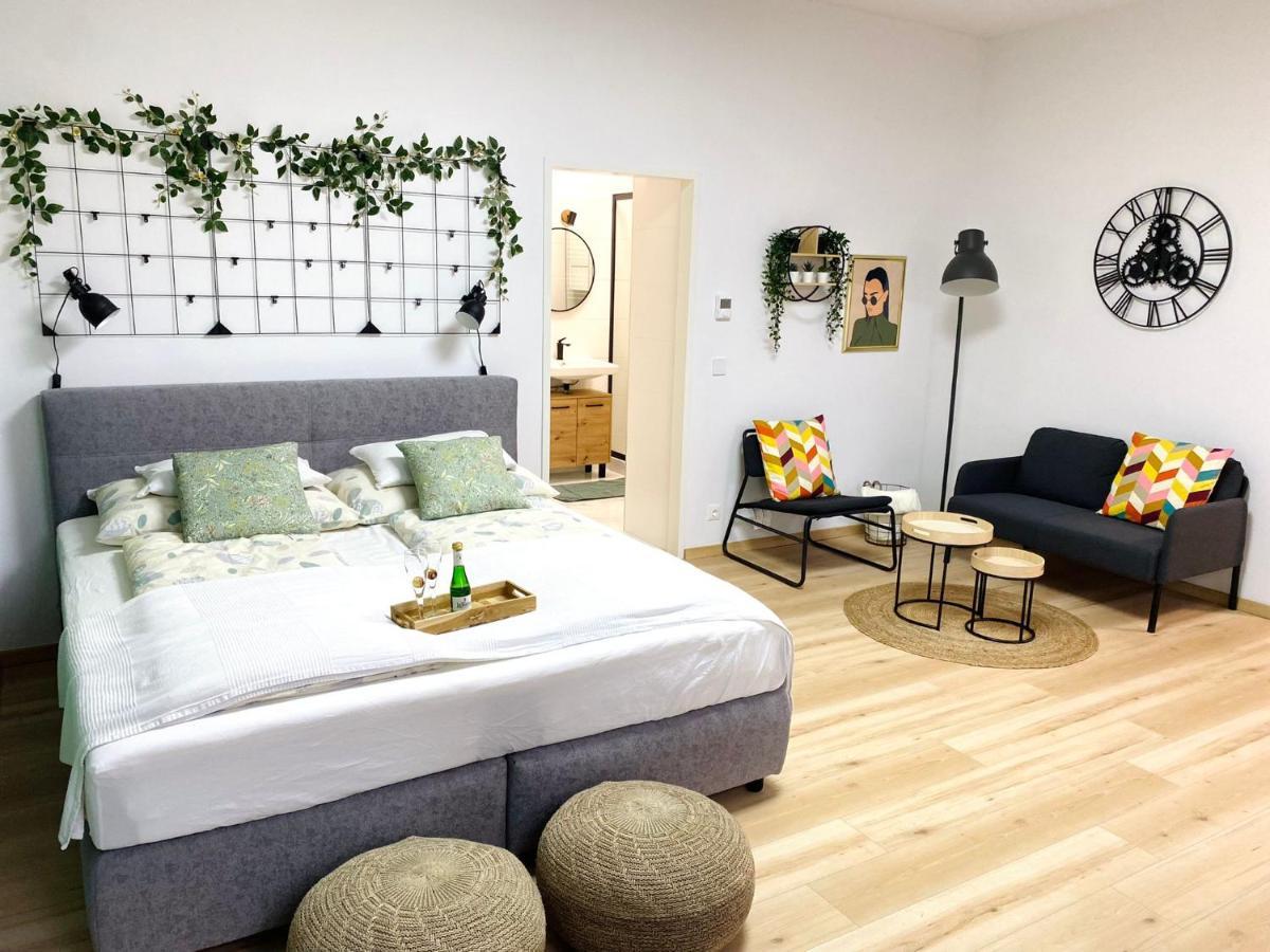 Design Apartment Vienne Extérieur photo