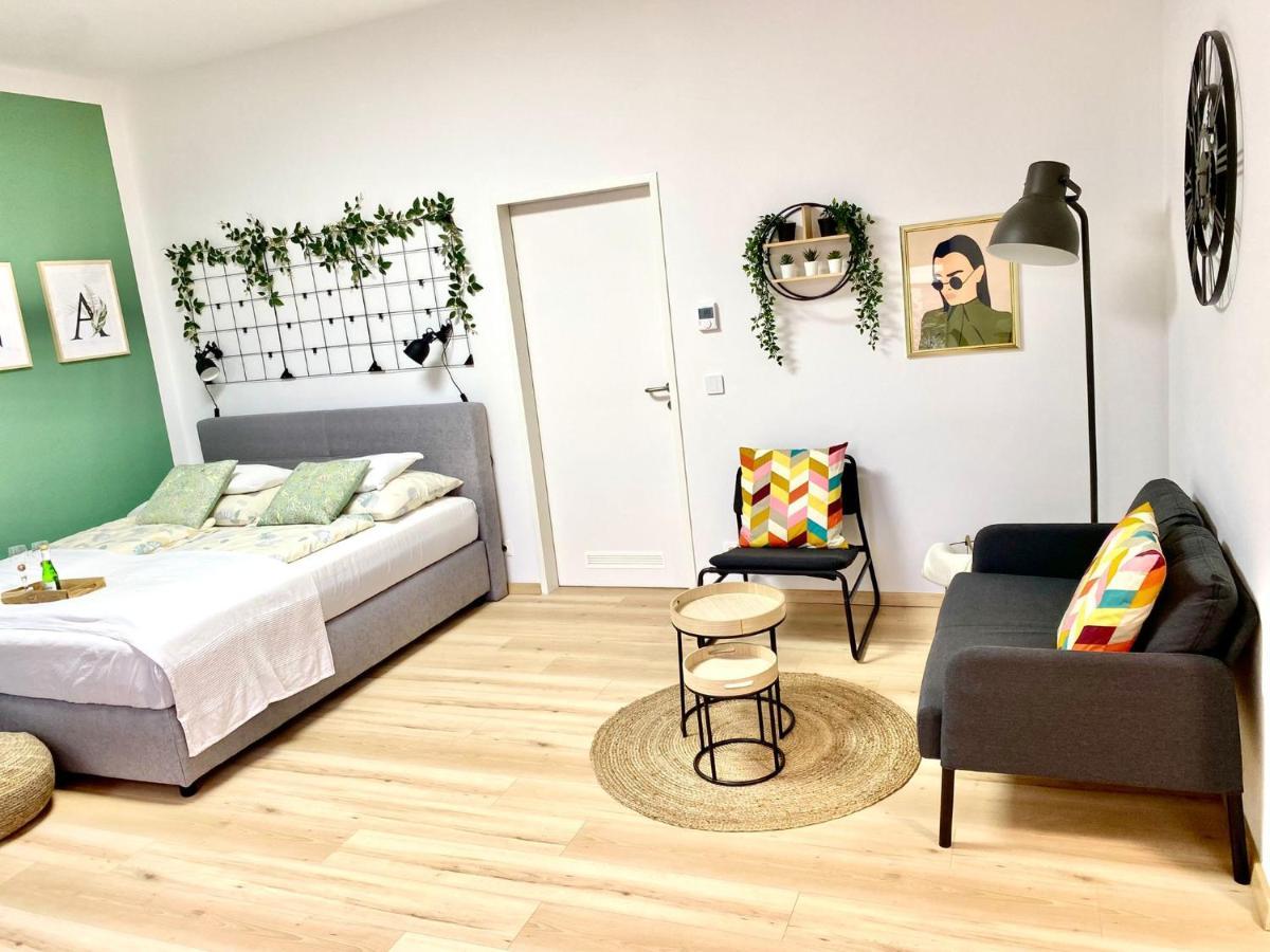 Design Apartment Vienne Extérieur photo
