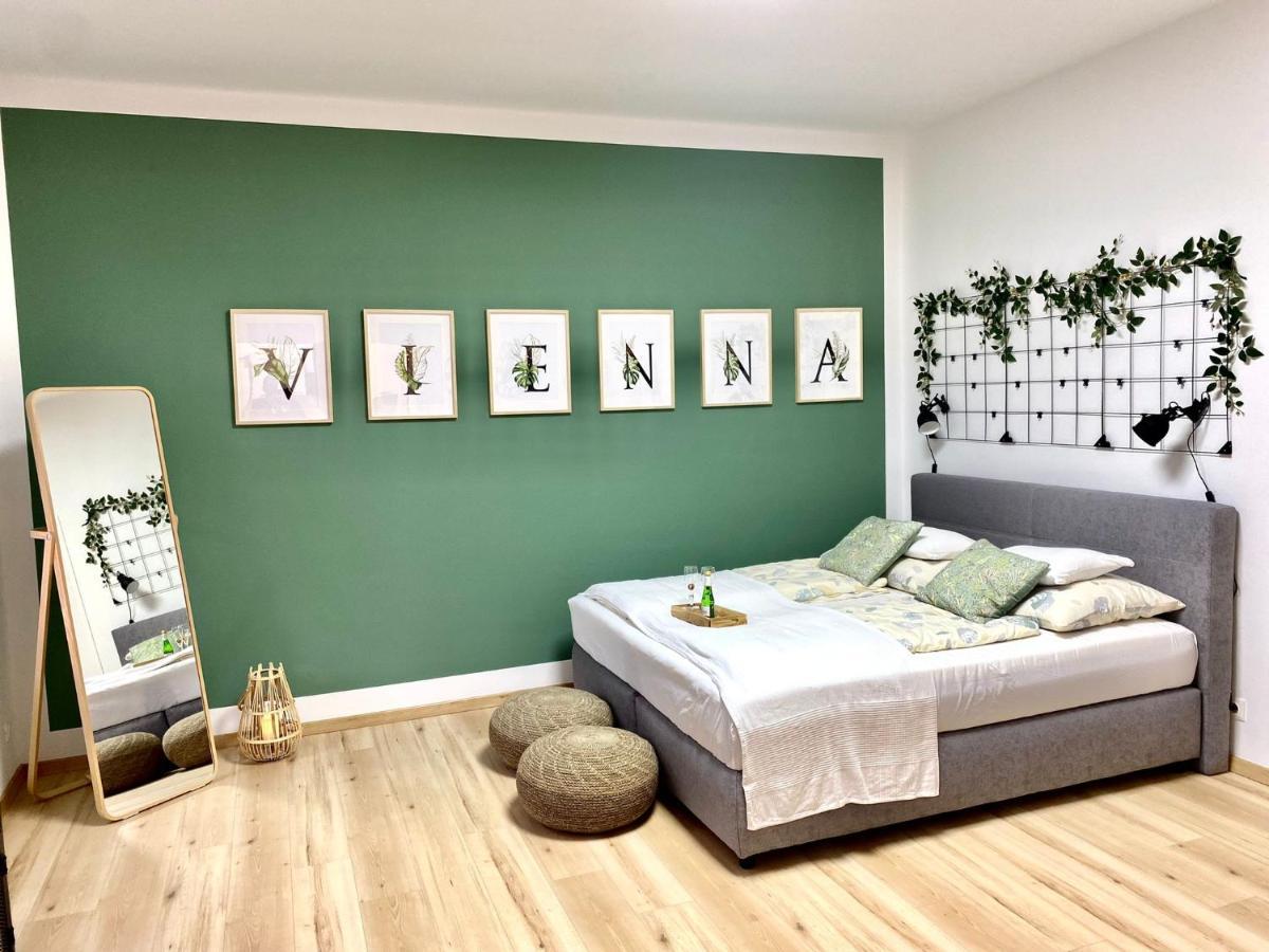 Design Apartment Vienne Extérieur photo