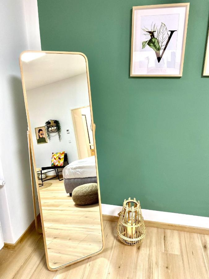 Design Apartment Vienne Extérieur photo