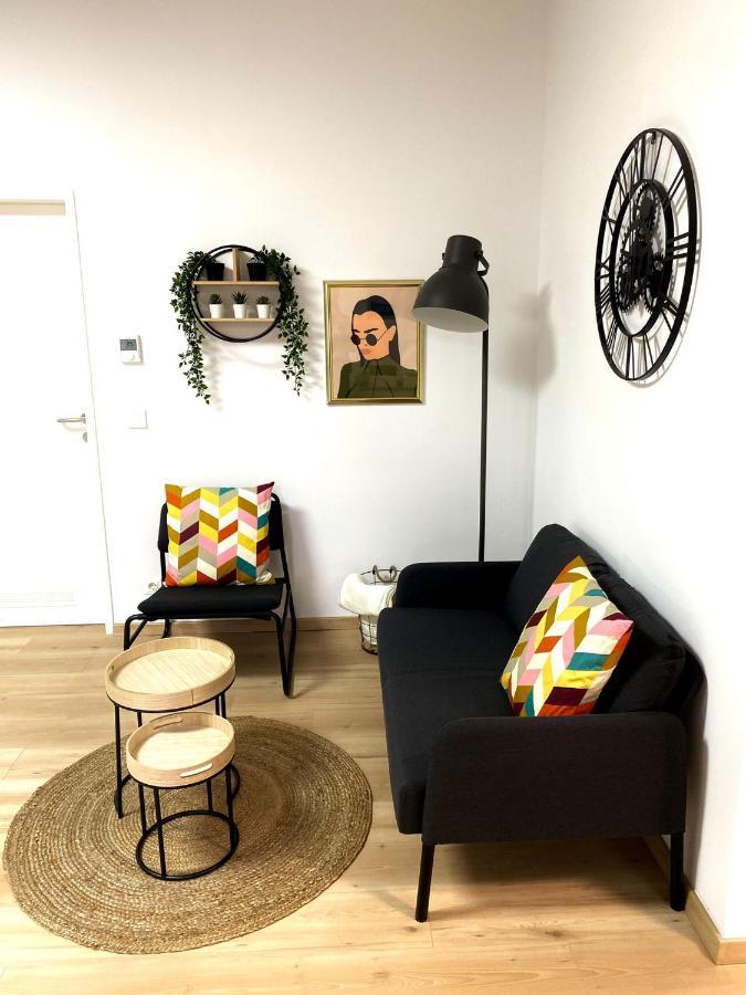 Design Apartment Vienne Extérieur photo