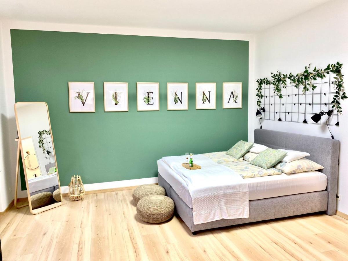 Design Apartment Vienne Extérieur photo